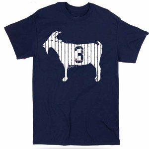 Babe Ruth is the Goat Greatest of all time New York baseball Shirt